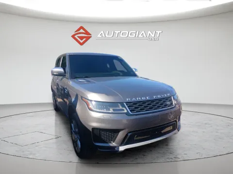 More photos of 2018 Land Rover Range Rover Sport Supercharged at AutoGiant USA Indianapolis, IN