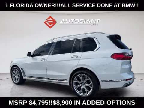 More photos of 2022 BMW X7 xDrive40i at AutoGiant USA Indianapolis, IN