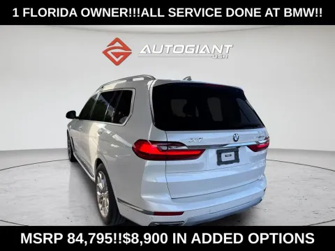 More photos of 2022 BMW X7 xDrive40i at AutoGiant USA Indianapolis, IN