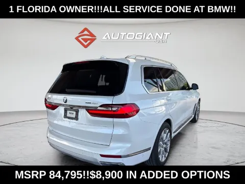 More photos of 2022 BMW X7 xDrive40i at AutoGiant USA Indianapolis, IN
