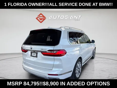 More photos of 2022 BMW X7 xDrive40i at AutoGiant USA Indianapolis, IN