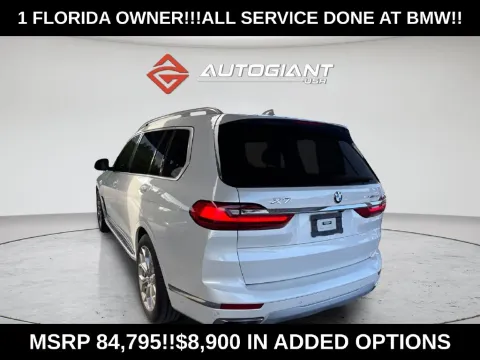 More photos of 2022 BMW X7 xDrive40i at AutoGiant USA Indianapolis, IN