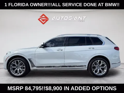 More photos of 2022 BMW X7 xDrive40i at AutoGiant USA Indianapolis, IN