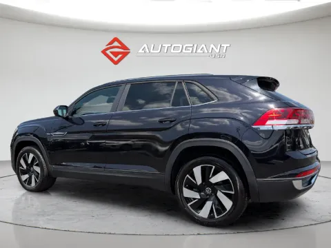 More photos of 2024 Volkswagen Atlas Cross Sport 2.0T SE w/Technology at AutoGiant USA Indianapolis, IN