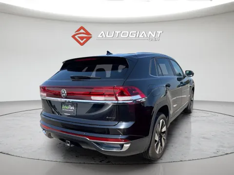 More photos of 2024 Volkswagen Atlas Cross Sport 2.0T SE w/Technology at AutoGiant USA Indianapolis, IN