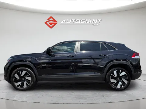 More photos of 2024 Volkswagen Atlas Cross Sport 2.0T SE w/Technology at AutoGiant USA Indianapolis, IN