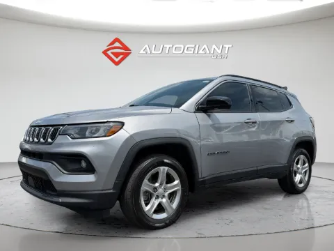 Another view of 2023 Jeep Compass Latitude for sale in Indianapolis, IN at AutoGiant USA Indianapolis