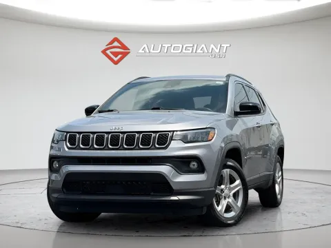 Another view of 2023 Jeep Compass Latitude for sale in Indianapolis, IN at AutoGiant USA Indianapolis
