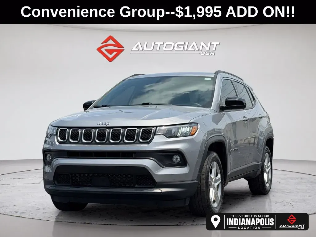2023 Jeep Compass