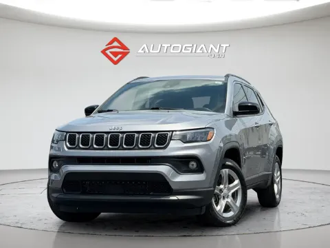 Photos of 2023 Jeep Compass Latitude for sale in Indianapolis, IN at AutoGiant USA Indianapolis