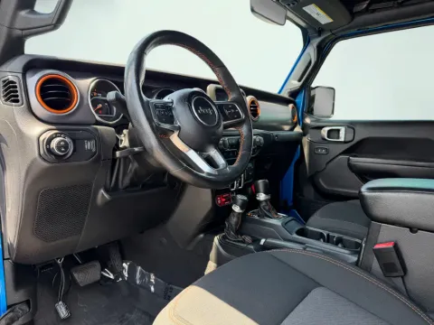 Photos of 2023 Jeep Gladiator Mojave for sale in Indianapolis, IN at AutoGiant USA Indianapolis