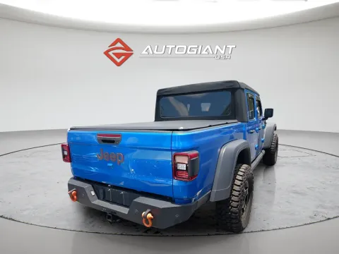 More photos of 2023 Jeep Gladiator Mojave at AutoGiant USA Indianapolis, IN