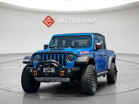 Another view of 2023 Jeep Gladiator Mojave for sale in Indianapolis, IN at AutoGiant USA Indianapolis