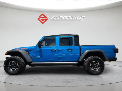 More photos of 2023 Jeep Gladiator Mojave at AutoGiant USA Indianapolis, IN