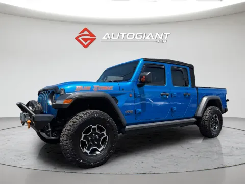 More photos of 2023 Jeep Gladiator Mojave at AutoGiant USA Indianapolis, IN