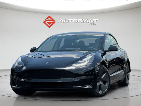 Another view of 2023 Tesla Model 3 for sale in Indianapolis, IN at AutoGiant USA Indianapolis
