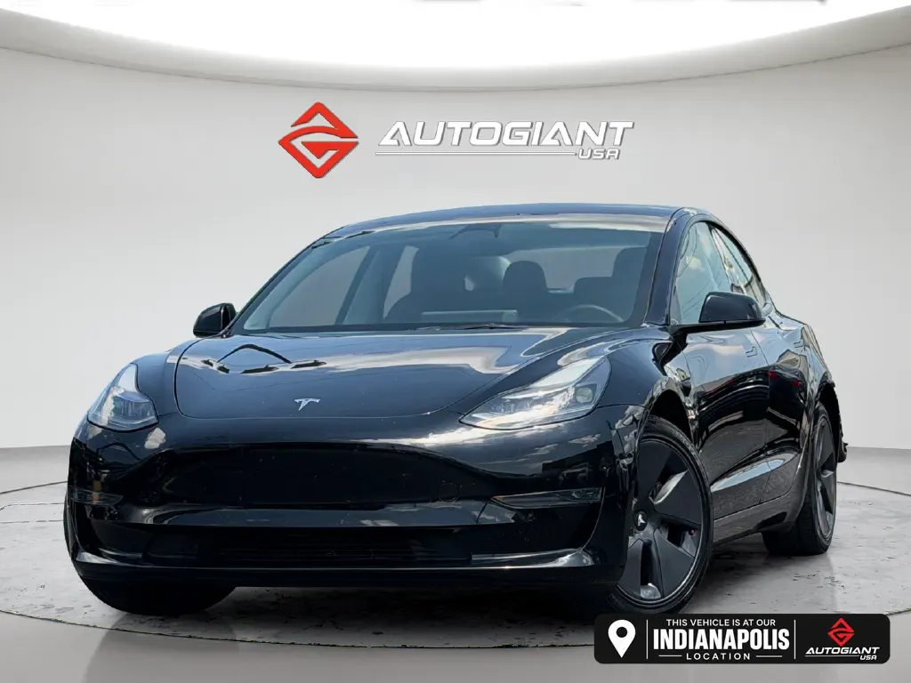 Black 2023 Tesla Model 3 for sale in Indianapolis, IN
