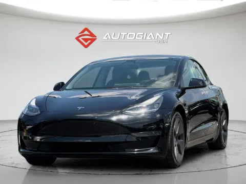 Photos of 2023 Tesla Model 3 for sale in Indianapolis, IN at AutoGiant USA Indianapolis