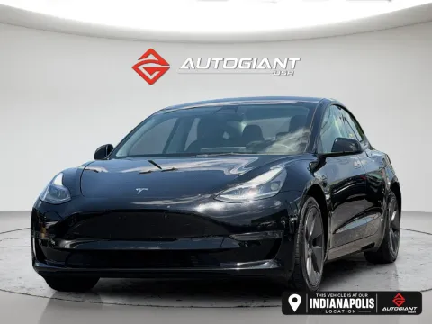 Black 2023 Tesla Model 3 for sale in Indianapolis, IN