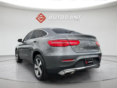 More photos of 2017 Mercedes-Benz GLC 300 Coupe at AutoGiant USA Indianapolis, IN