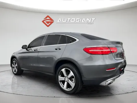 More photos of 2017 Mercedes-Benz GLC 300 Coupe at AutoGiant USA Indianapolis, IN