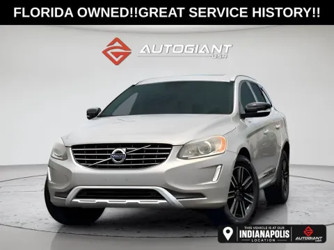 Unknown 2017 Volvo XC60 T5 Dynamic for sale in Indianapolis, IN