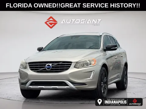 Unknown 2017 Volvo XC60 T5 Dynamic for sale in Indianapolis, IN