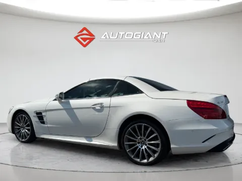 More photos of 2018 Mercedes-Benz SL-Class SL 450 at AutoGiant USA Indianapolis, IN
