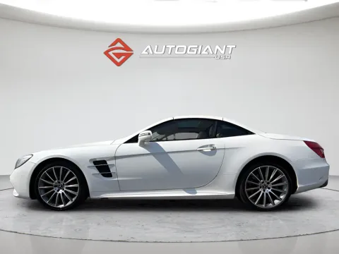 More photos of 2018 Mercedes-Benz SL-Class SL 450 at AutoGiant USA Indianapolis, IN
