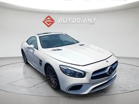 Photos of 2018 Mercedes-Benz SL-Class SL 450 for sale in Indianapolis, IN at AutoGiant USA Indianapolis