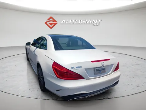More photos of 2018 Mercedes-Benz SL-Class SL 450 at AutoGiant USA Indianapolis, IN