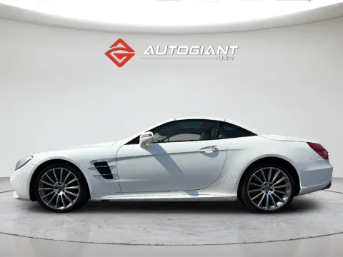 More photos of 2018 Mercedes-Benz SL-Class SL 450 at AutoGiant USA Indianapolis, IN