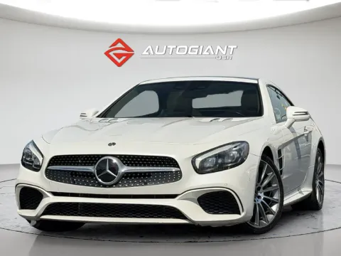 Photos of 2018 Mercedes-Benz SL-Class SL 450 for sale in Indianapolis, IN at AutoGiant USA Indianapolis
