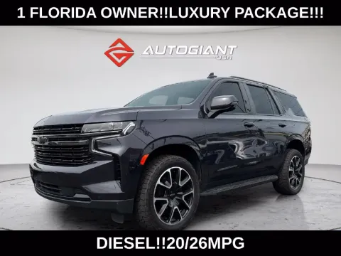 Another view of 2022 Chevrolet Tahoe RST for sale in Indianapolis, IN at AutoGiant USA Indianapolis