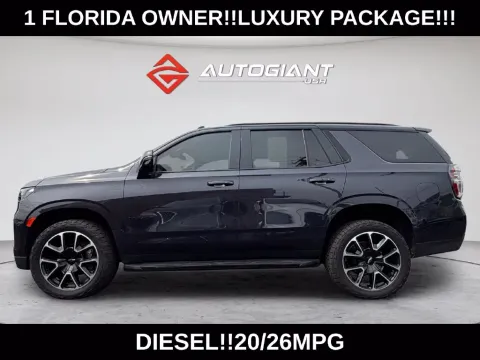 More photos of 2022 Chevrolet Tahoe RST at AutoGiant USA Indianapolis, IN