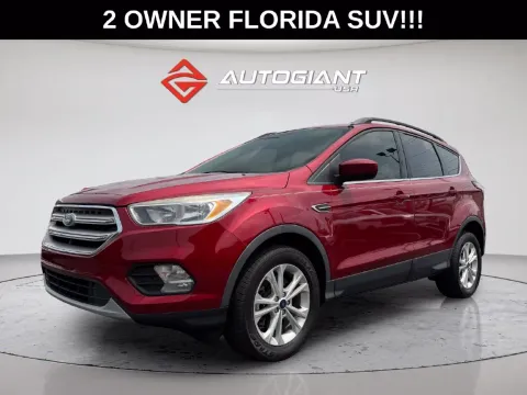 Another view of 2018 Ford Escape SE for sale in Indianapolis, IN at AutoGiant USA Indianapolis
