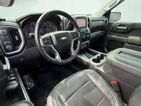 Photos of 2019 Chevrolet Silverado 1500 LTZ for sale in Indianapolis, IN at AutoGiant USA Indianapolis