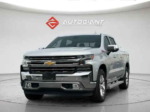 Another view of 2019 Chevrolet Silverado 1500 LTZ for sale in Indianapolis, IN at AutoGiant USA Indianapolis
