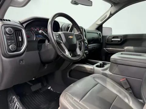Another view of 2019 Chevrolet Silverado 1500 LTZ for sale in Indianapolis, IN at AutoGiant USA Indianapolis