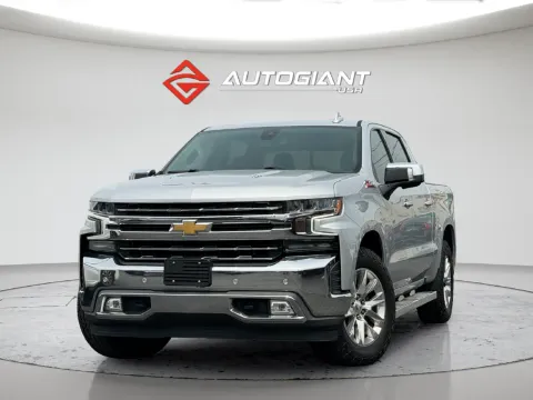 Photos of 2019 Chevrolet Silverado 1500 LTZ for sale in Indianapolis, IN at AutoGiant USA Indianapolis