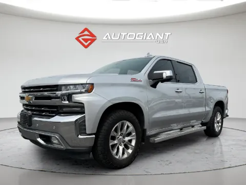 More photos of 2019 Chevrolet Silverado 1500 LTZ at AutoGiant USA Indianapolis, IN
