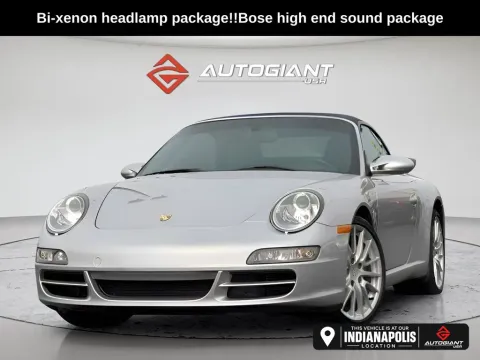 Unknown 2006 Porsche 911 Carrera for sale in Indianapolis, IN