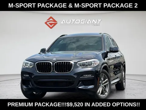 More photos of 2020 BMW X3 xDrive30i at AutoGiant USA Indianapolis, IN