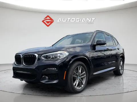 Another view of 2020 BMW X3 xDrive30i for sale in Indianapolis, IN at AutoGiant USA Indianapolis
