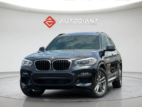 Photos of 2020 BMW X3 xDrive30i for sale in Indianapolis, IN at AutoGiant USA Indianapolis