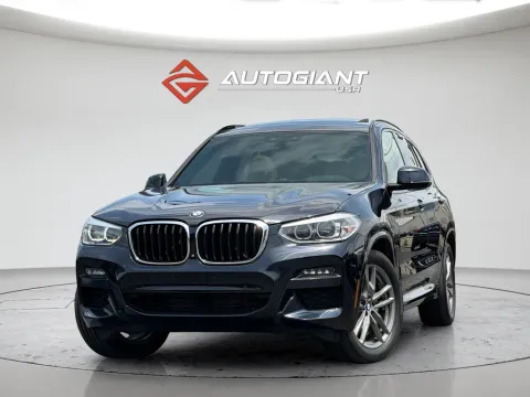 Another view of 2020 BMW X3 xDrive30i for sale in Indianapolis, IN at AutoGiant USA Indianapolis