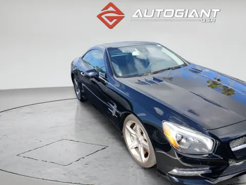 More photos of 2014 Mercedes-Benz SL-Class SL 550 at AutoGiant USA Indianapolis, IN