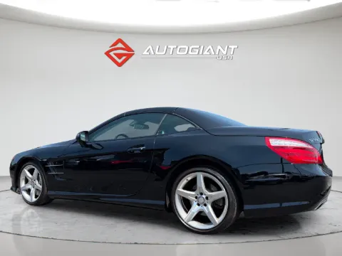 More photos of 2014 Mercedes-Benz SL-Class SL 550 at AutoGiant USA Indianapolis, IN