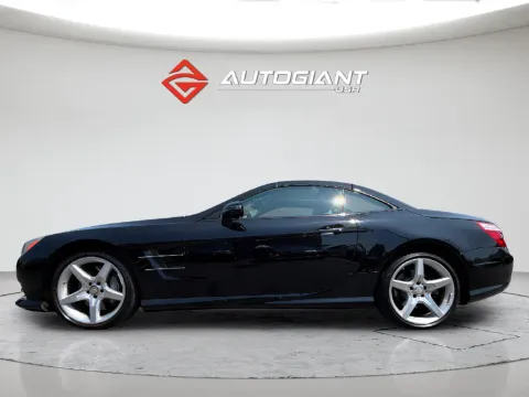 More photos of 2014 Mercedes-Benz SL-Class SL 550 at AutoGiant USA Indianapolis, IN