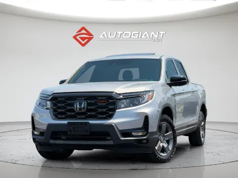 Photos of 2024 Honda Ridgeline TrailSport for sale in Indianapolis, IN at AutoGiant USA Indianapolis